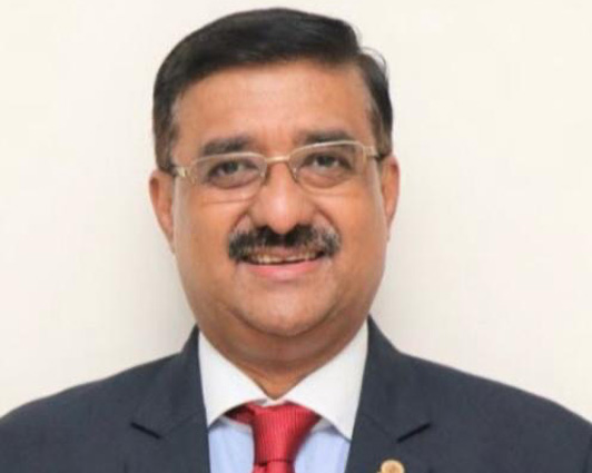 Prof. B.P. Acharya