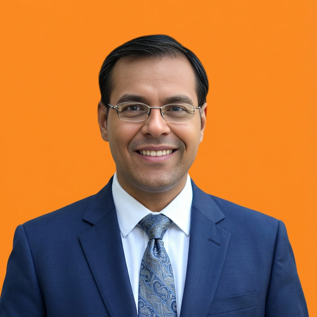 Mr. Ayuss Sanghi